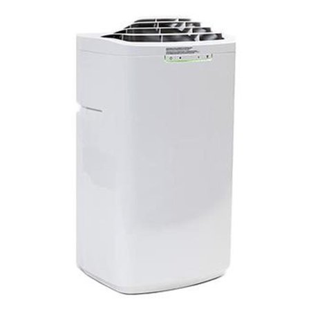 KEEN ECO-FRIENDLY 11000 BTU Dual Hose Portable Air Conditioner KE123110